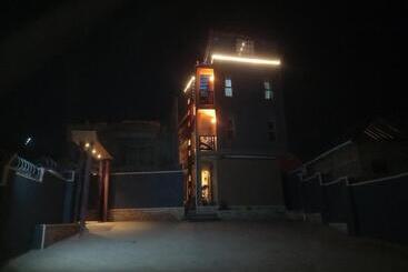 پانسیون Blue Terrace Residence