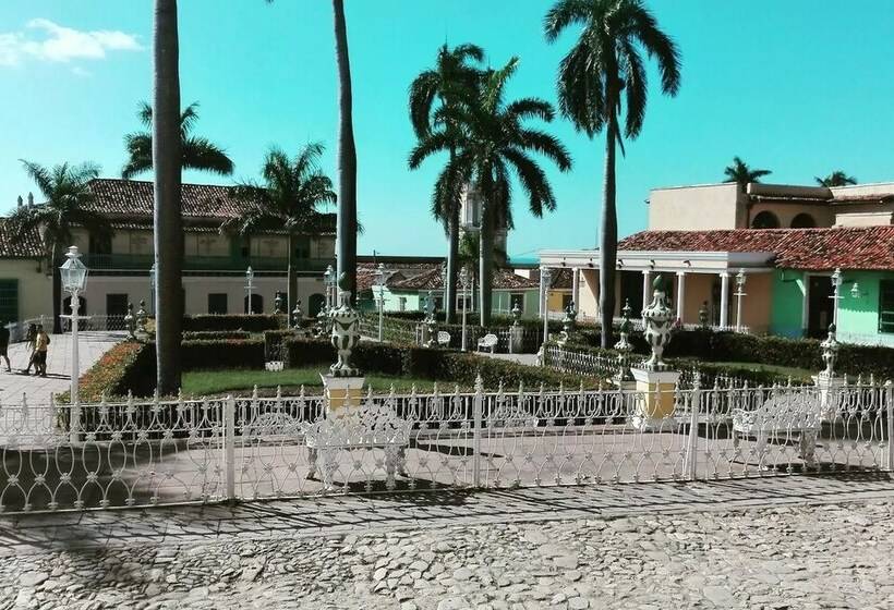 پانسیون Casa B&b Amarilys