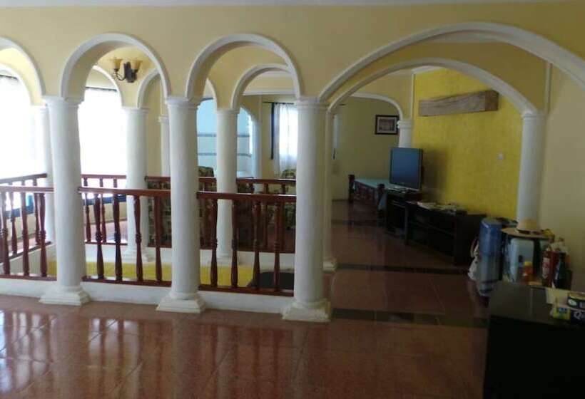 پانسیون Hostal Las Palmas