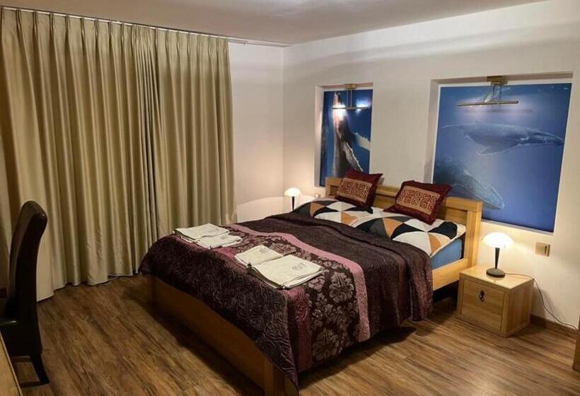 Apartmány Karlov Dvor