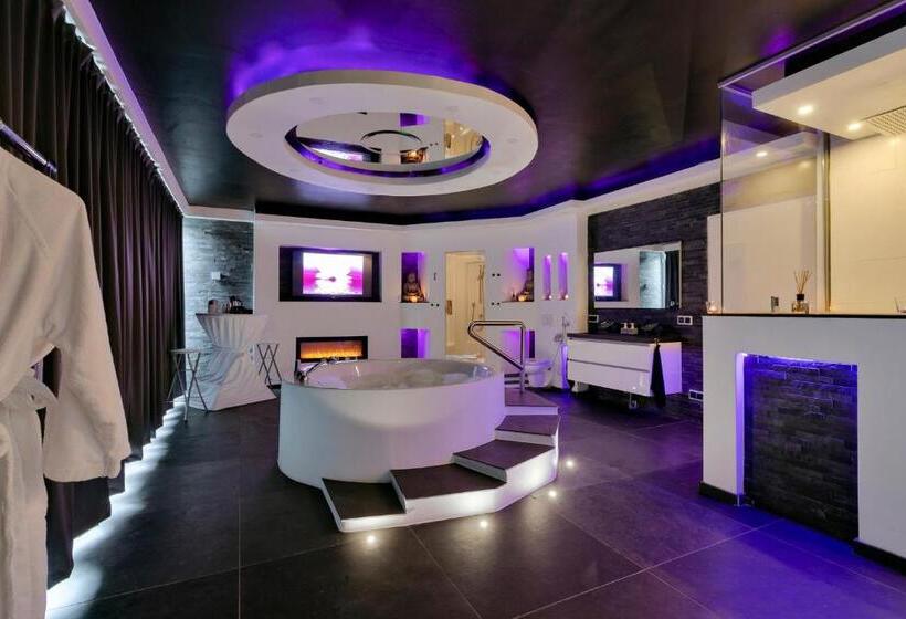 تختخواب و صبحانه Bed & Wellness Angie