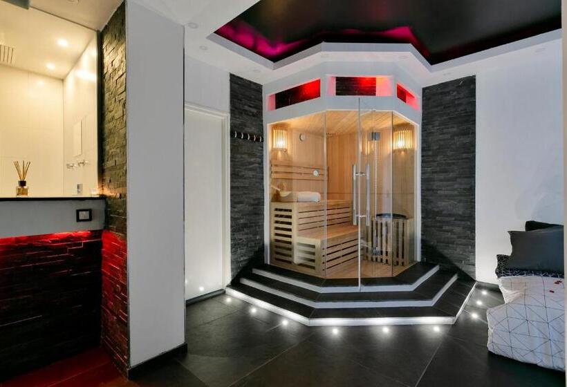 تختخواب و صبحانه Bed & Wellness Angie