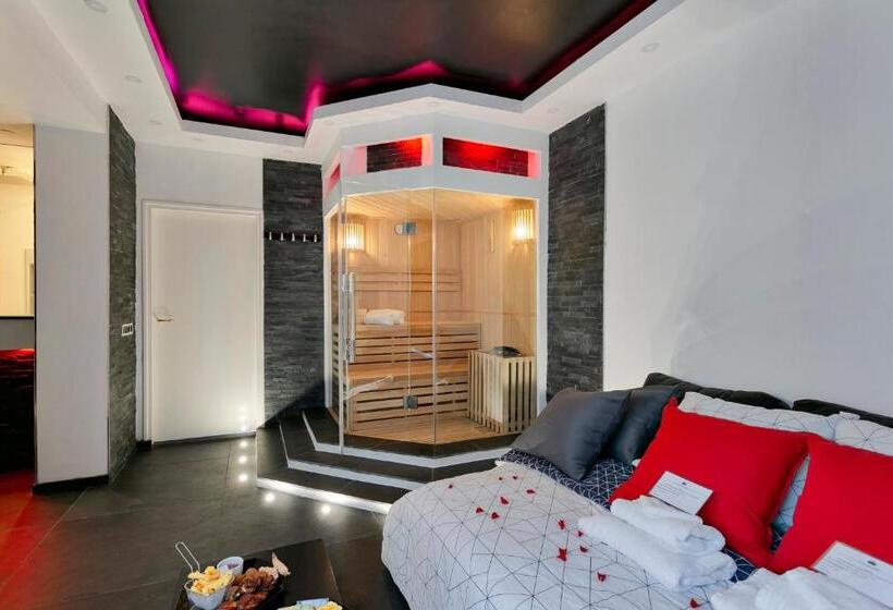 تختخواب و صبحانه Bed & Wellness Angie