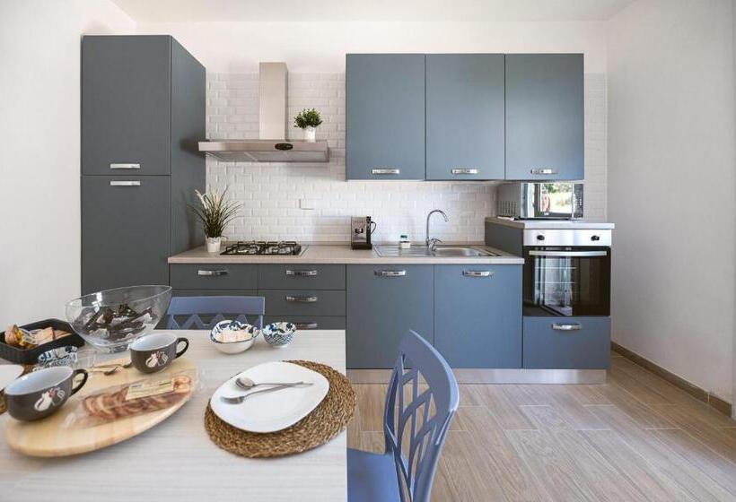 צימר La Raganella D Oro