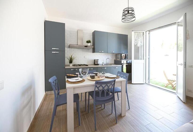 צימר La Raganella D Oro