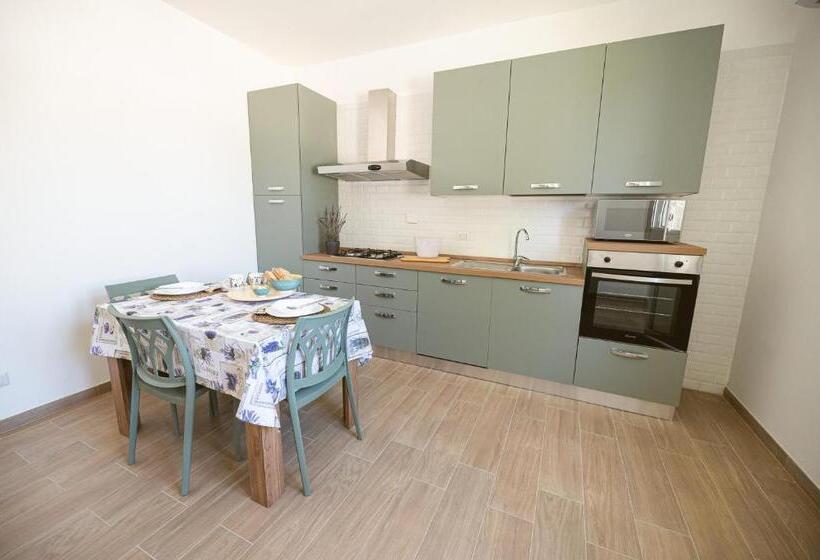 צימר La Raganella D Oro