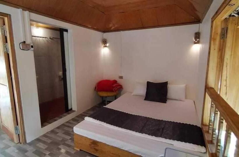 تختخواب و صبحانه Sánh Thuấn Homestay