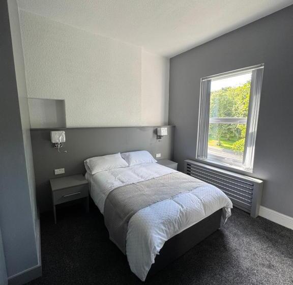 تختخواب و صبحانه Waverley Park House