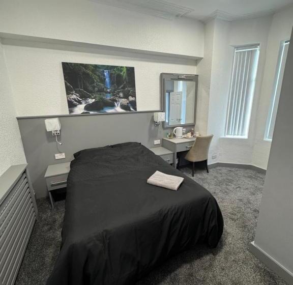 تختخواب و صبحانه Waverley Park House