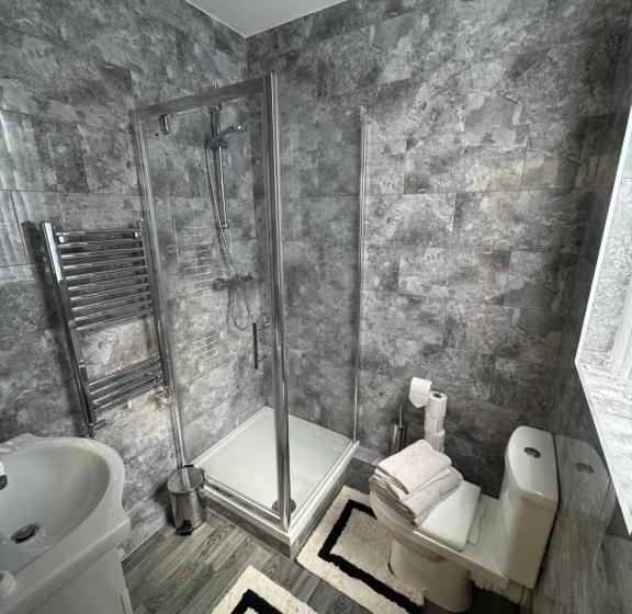 تختخواب و صبحانه Waverley Park House