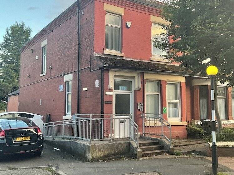 تختخواب و صبحانه Waverley Park House