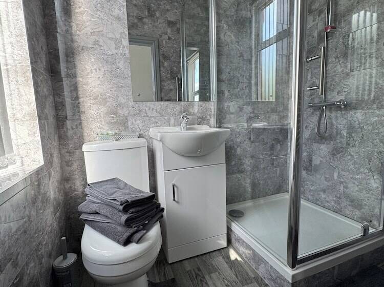 تختخواب و صبحانه Waverley Park House