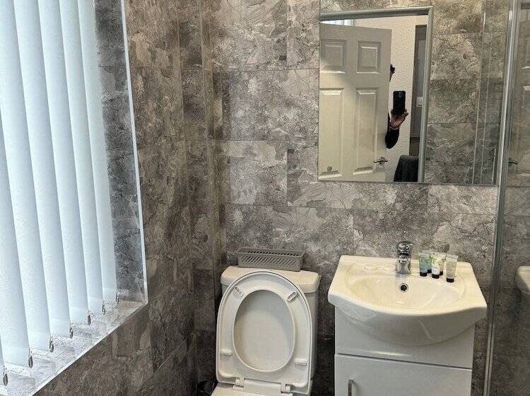 تختخواب و صبحانه Waverley Park House