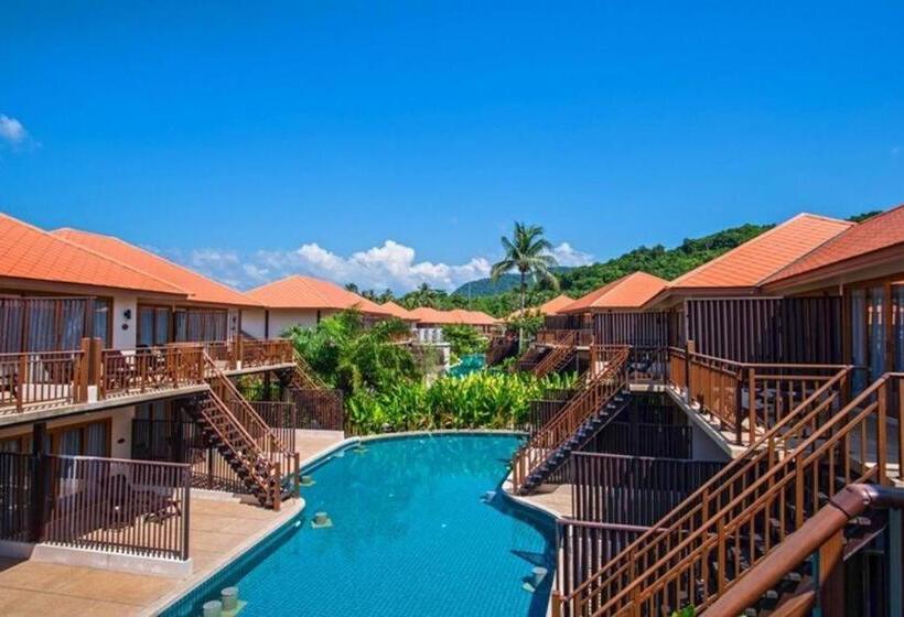 Blue Koh Yao Yai Resort And Villa
