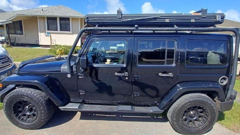 Campcar Maui Jeeps Suvs Hybrid Camper Van Rentals With Equipment And Travel Advice