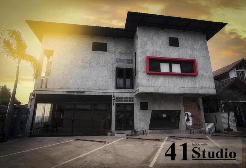 هتل 41studio