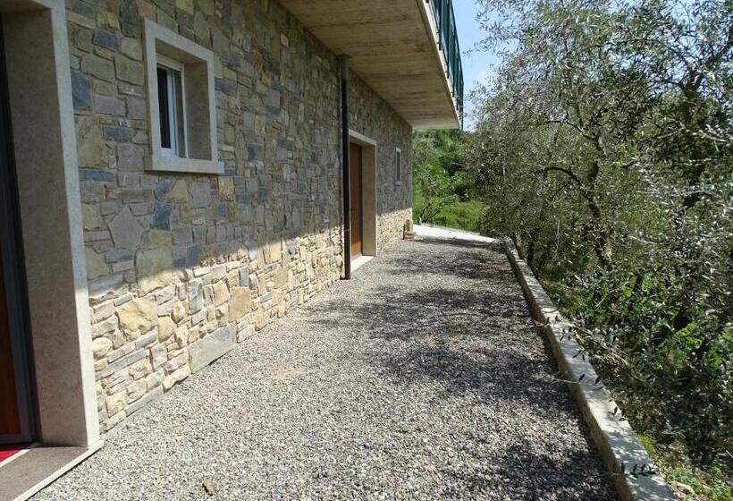 酒店 Agriturismo Cà Del Manenti