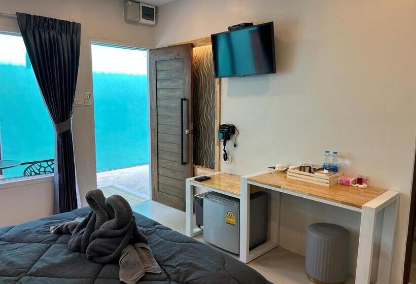 فندق C Smile Samed Resort