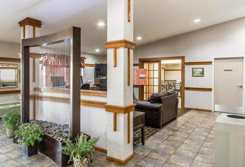 Отель Comfort Inn Oskaloosa