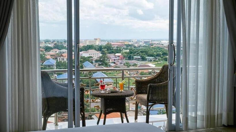 هتل Continental Plaza Vientiane