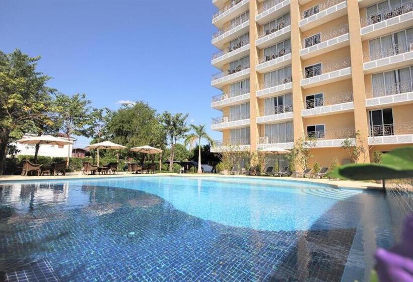 هتل Continental Plaza Vientiane