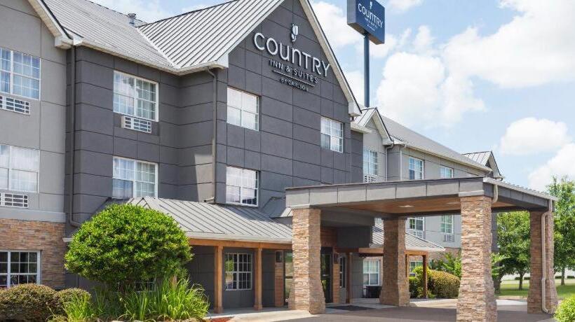 هتل Country Inn & Suites By Radisson, Jackson Airport, Ms