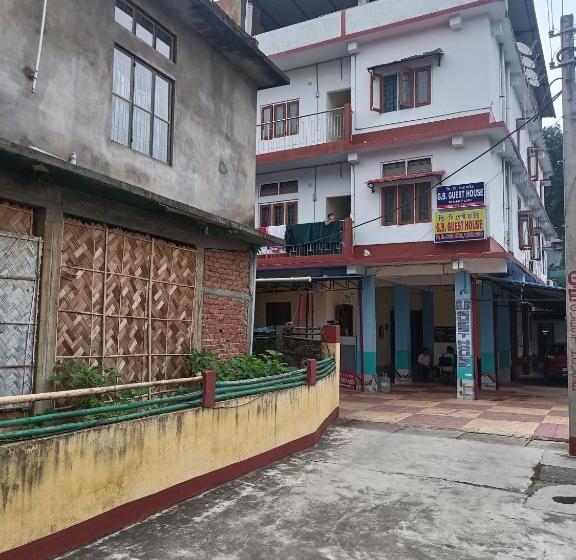 هتل Gb Guest House By Roh