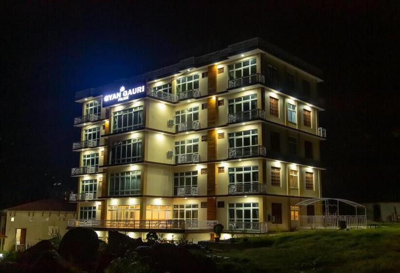 هتل Gyan Gauri Palace