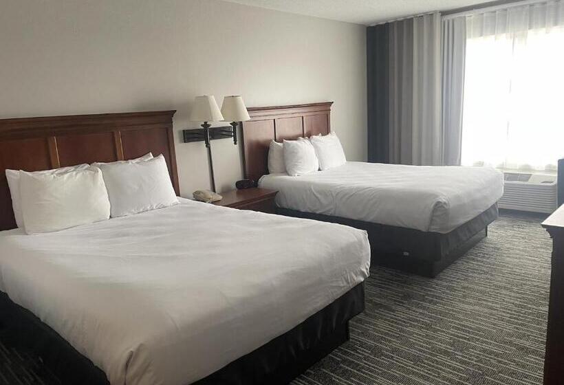 هتل Harmony Inn & Suites