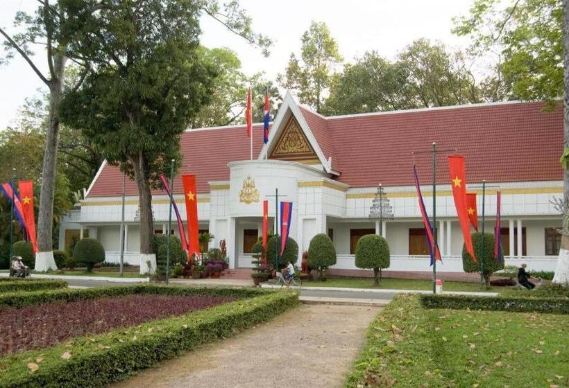هتل Krissna Villa Siem Reap