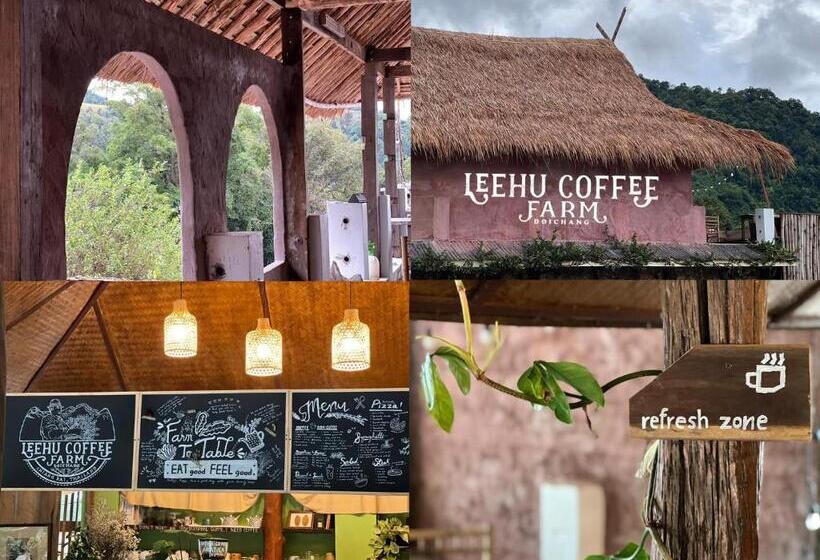 هتل Leehu Coffee Farm