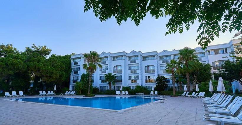 هتل Luca Antalya