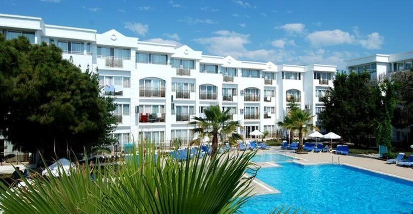 هتل Luca Antalya