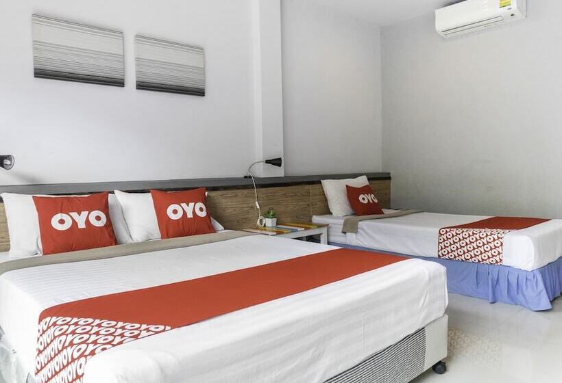 هتل Oyo 567 U Residence