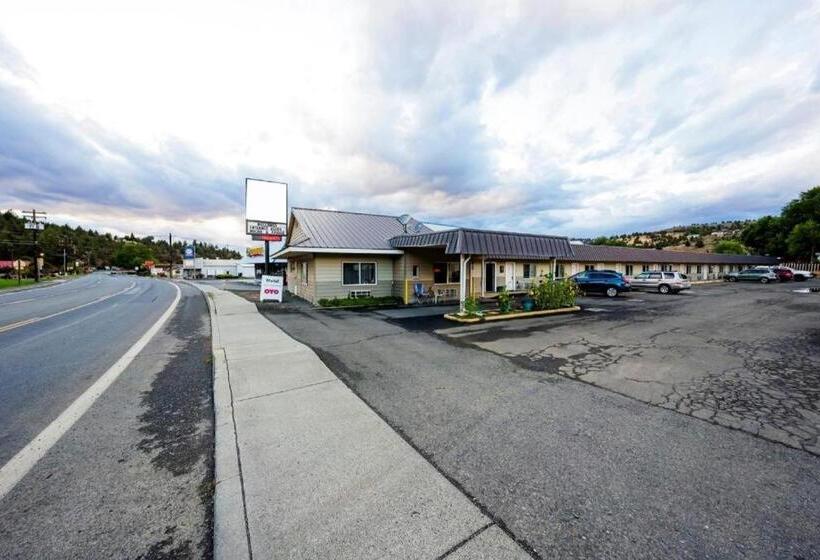 호텔 Oyo Riverside Inn John Day Or