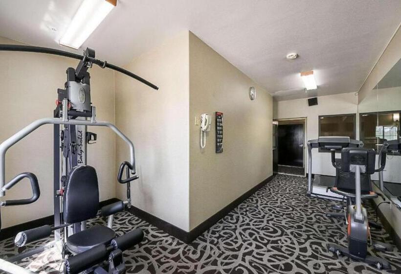 هتل Quality Inn Kingsville Hwy 77