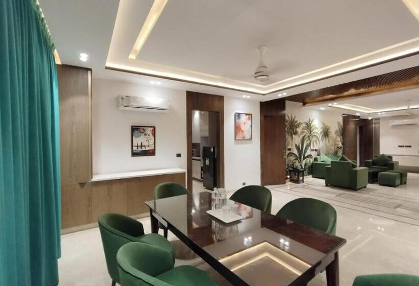 בית מלון כפרי Rainam Mansions