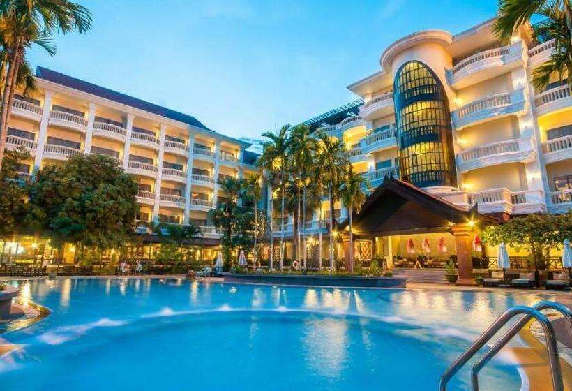 هتل Service Angkor I