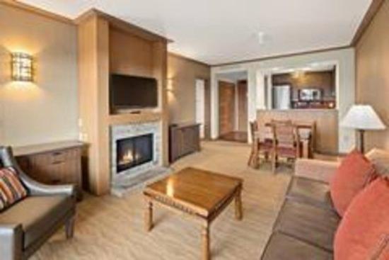 Отель Suncadia Resort Luxury Suite With Amazing Mountain Views