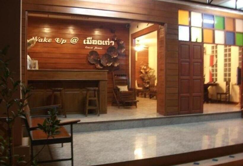 هتل Wake Up At Muang Kao Boutique