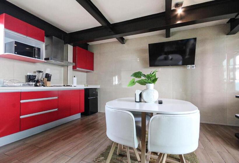 Luxury Rooftop Suiteb