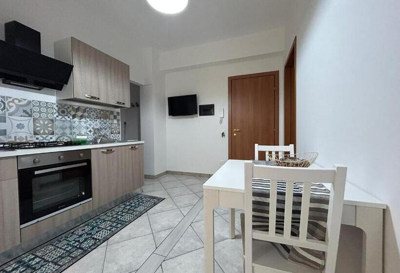 پانسیون Civico 59 Home Apartments