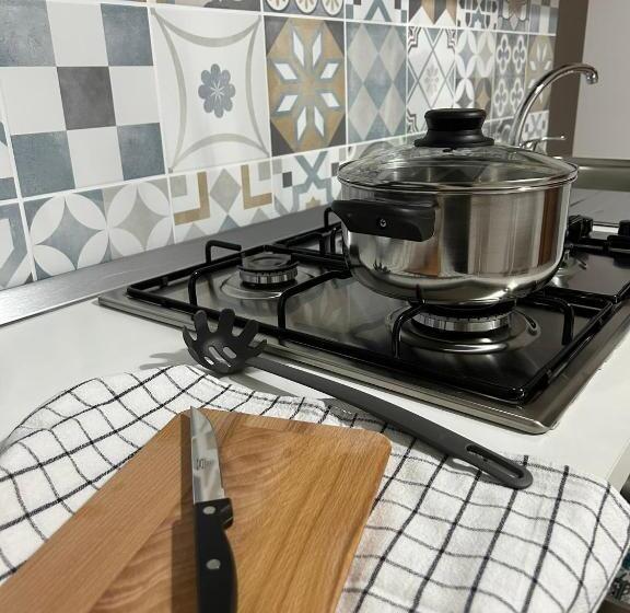 پانسیون Civico 59 Home Apartments