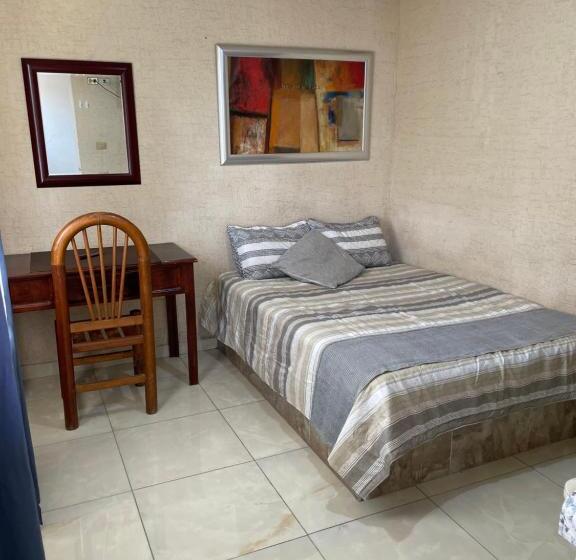 پانسیون Hostal De Atocha