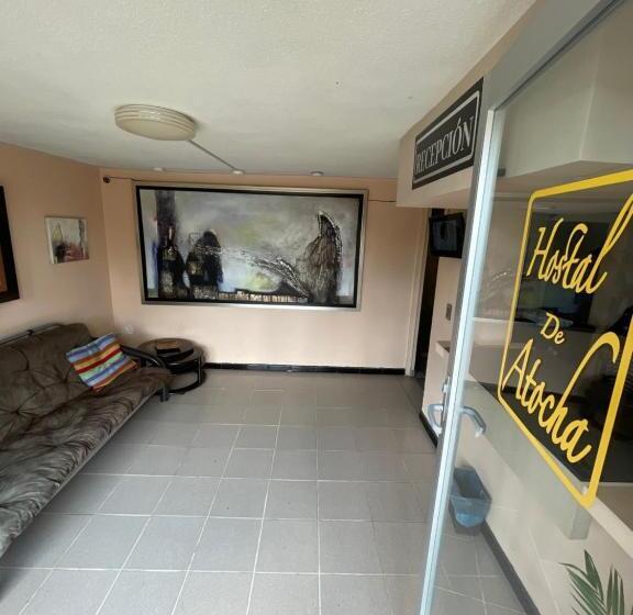 پانسیون Hostal De Atocha