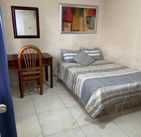 پانسیون Hostal De Atocha