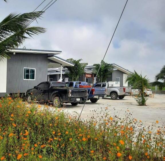 پانسیون Jira Homestay บ้านเดี่ยวเป็นหลัง