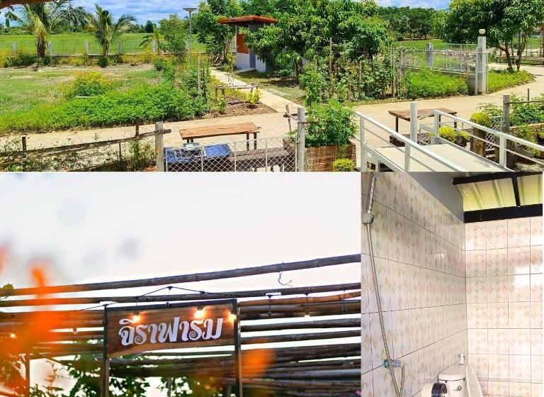پانسیون Jira Homestay บ้านเดี่ยวเป็นหลัง