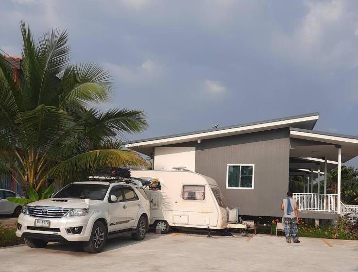 پانسیون Jira Homestay บ้านเดี่ยวเป็นหลัง