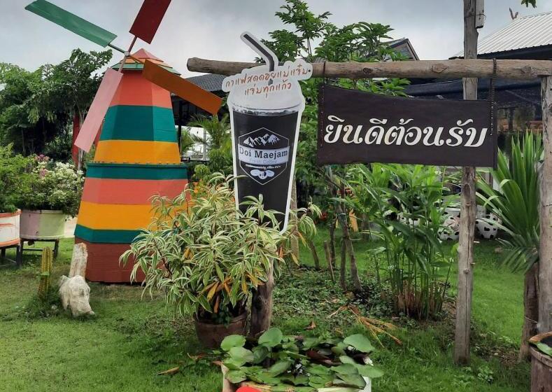 پانسیون Jira Homestay บ้านเดี่ยวเป็นหลัง
